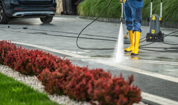 Pressure Washing Brick in Jefferson, LA
